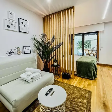 Centrico Con Terraza Appartement Vigo