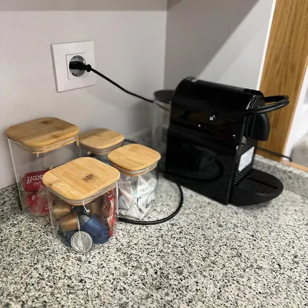 Centrico Con Terraza Appartement *