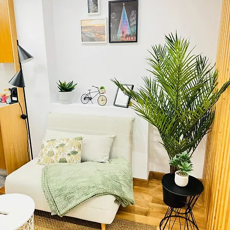 Centrico Con Terraza Appartement Vigo