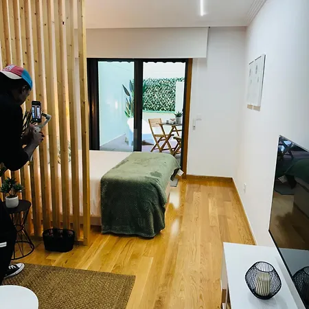Appartement Centrico Con Terraza *