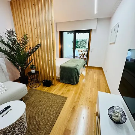 Appartement Centrico Con Terraza