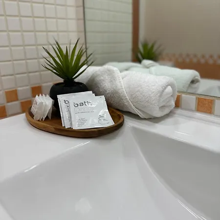 Centrico Con Terraza Appartement *