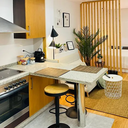 Appartement Centrico Con Terraza Vigo