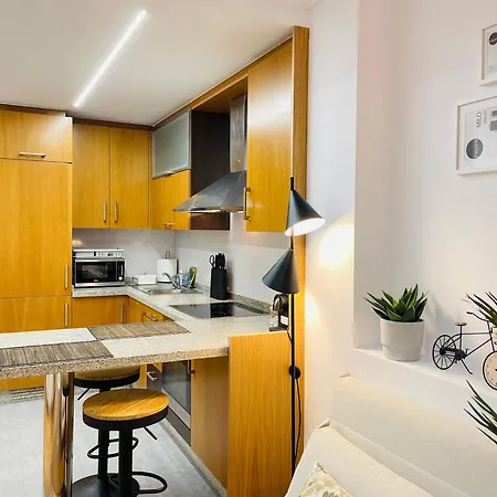 Appartement Centrico Con Terraza Vigo