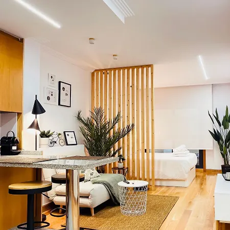 Appartement Centrico Con Terraza Vigo