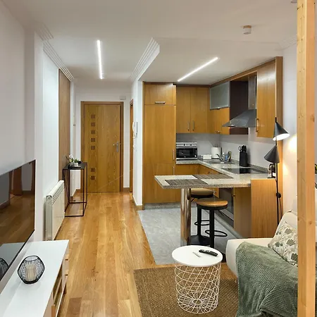 Appartement Centrico Con Terraza