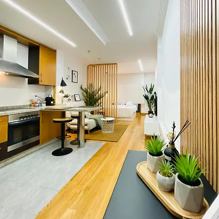 Centrico Con Terraza Appartement *