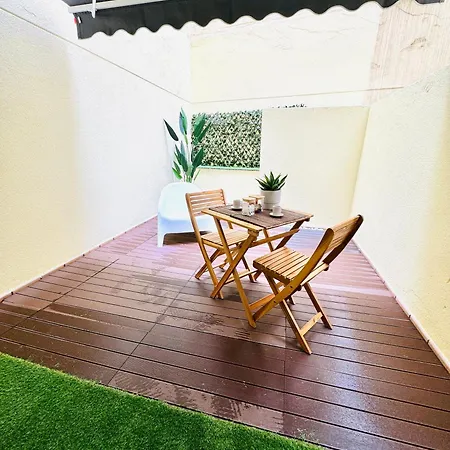 Centrico Con Terraza Appartement Vigo