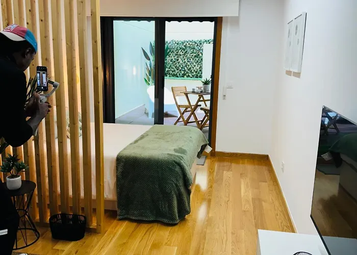 דירה Terrazas De - David *