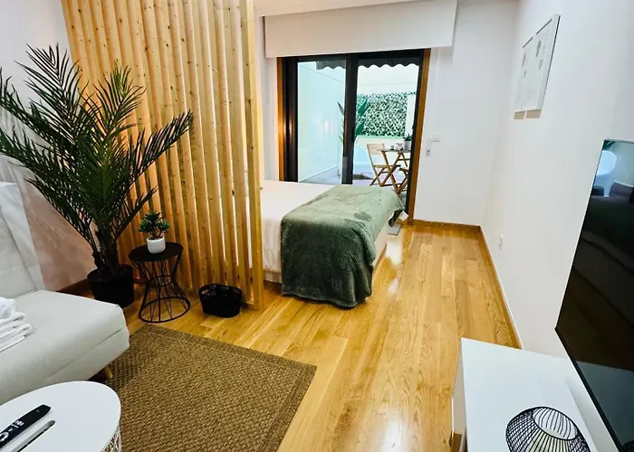 公寓 Terrazas De - David