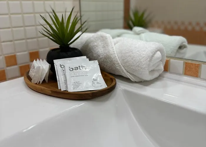 Terrazas De - David 公寓 *