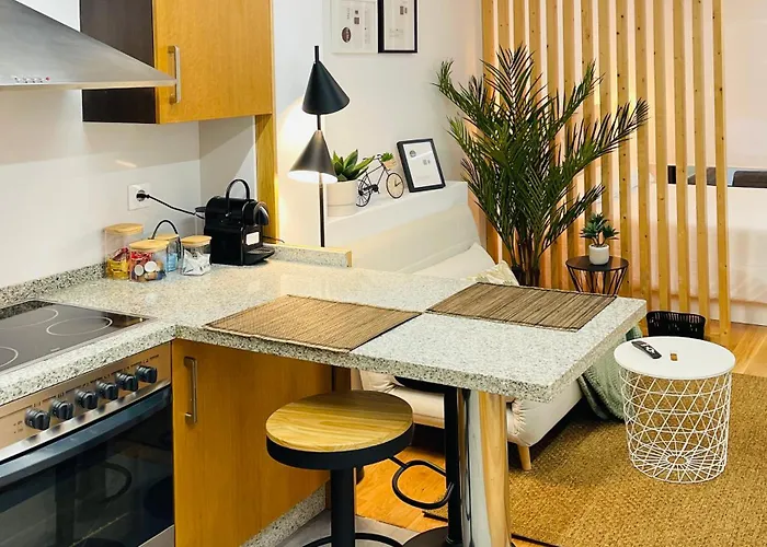 公寓 Terrazas De - David 比戈