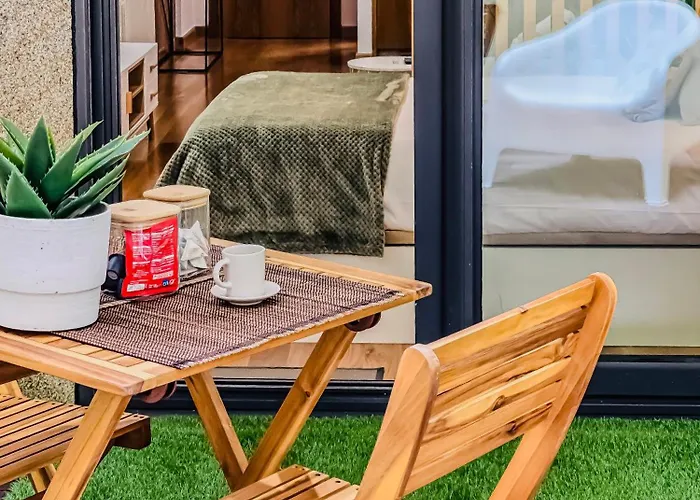 דירה Terrazas De - David *