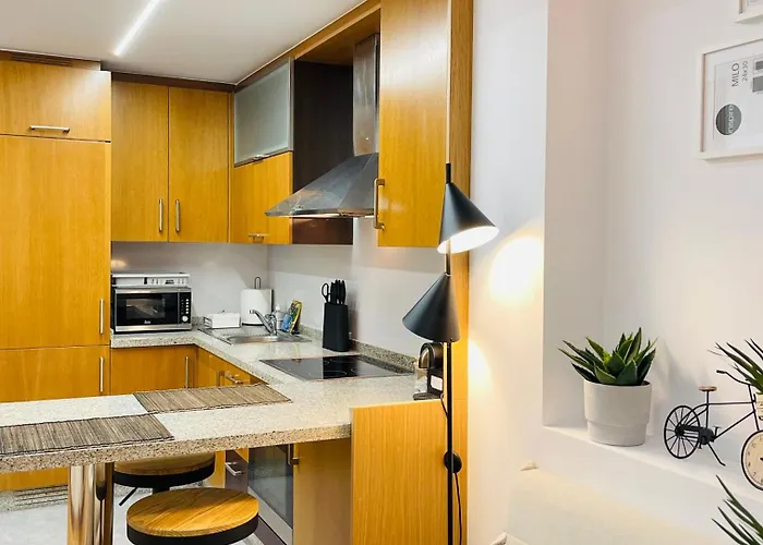 公寓 Terrazas De - David 比戈