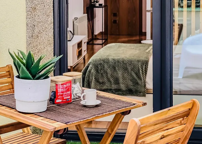 Terrazas De - David 公寓